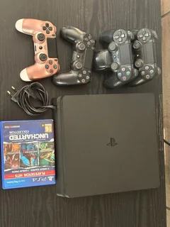 PS4 - Ad posted by Jared