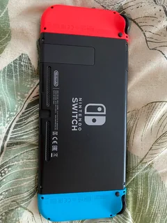 Nintendo Switch &#43; 5 Games and Carry Case