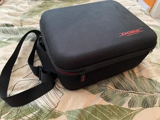 Nintendo Switch &#43; 5 Games and Carry Case