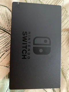 Nintendo Switch &#43; 5 Games and Carry Case