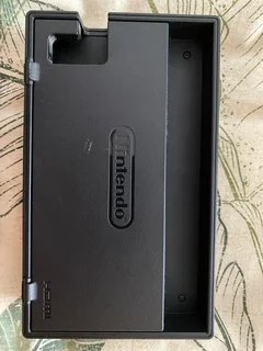 Nintendo Switch &#43; 5 Games and Carry Case