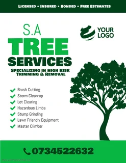 Pretoria tree felling /Pretoria boomsloping