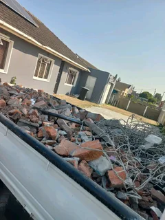 Rubble Removal
