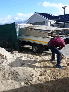 RUBBLE REMOVAL
