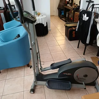 Trojan Pro Elliptical