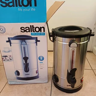 Salton Urn 8lt