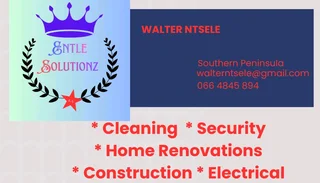 Entle Solutions, we'll Solve it for you