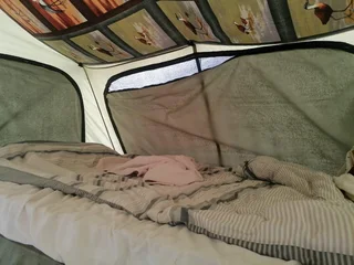 Desert Wolf Lynx stainless steel off-road trailer