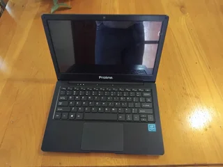 Proline V116 11.6-inch Laptop - Intel Celeron N4020, 4GB RAM, 500GB HDD