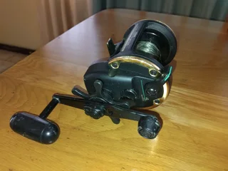 Daiwa Sealine SL50SH Multiplier Reel