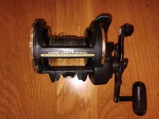 Daiwa Sealine SL50SH Multiplier Reel