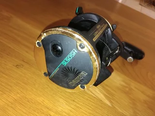 Daiwa Sealine SL50SH Multiplier Reel
