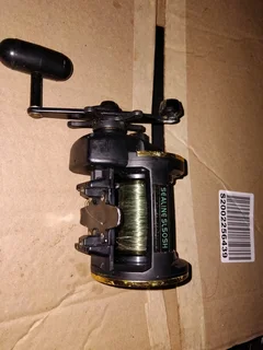 Daiwa Sealine SL50SH Multiplier Reel