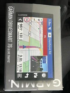 Garmin Drivesmart 76