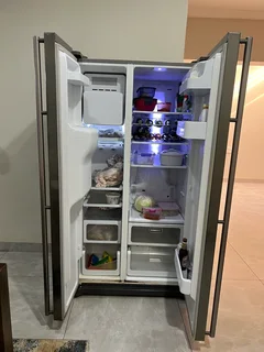 Samsung Double door fridge