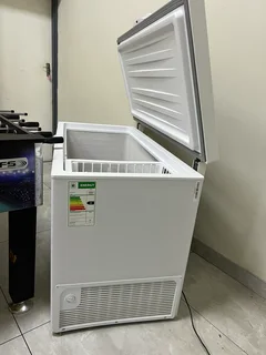 Defy Deep Freezer 372L