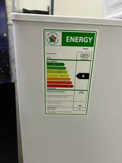 Defy Deep Freezer 372L