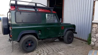 1998 Land Rover Defender Other