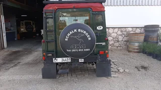 1998 Land Rover Defender Other