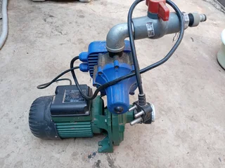 Borehole pump, water pump,