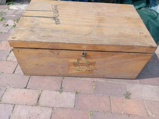 Tool box, Wooden box, chest, storage box