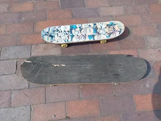 Skate boards
