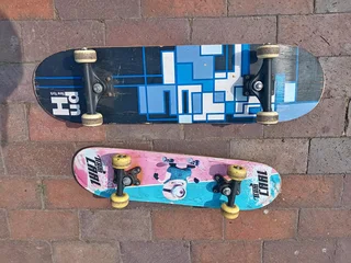 Skate boards