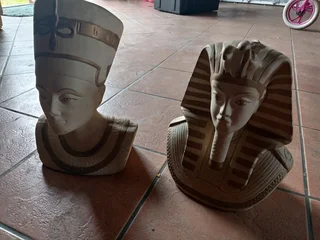 Statue, decoration, home décor, art