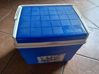 Mini cooler box