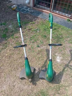 Weed eater, trim tech, grass cutter