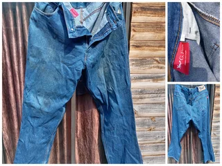 Caterpillar safety boots, plus clothes, T-shirts, pants