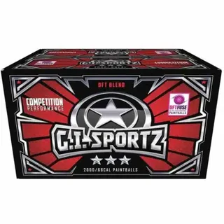 Gi 3 Star .68 Cal Paintball