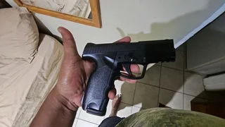 STEYR M9A1 GAS GUN 4.5MM