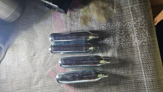 STEYR M9A1 GAS GUN 4.5MM