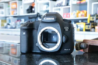 5D Mark III BODY