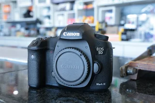 5D Mark III BODY