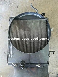 Hino 814 Radiator