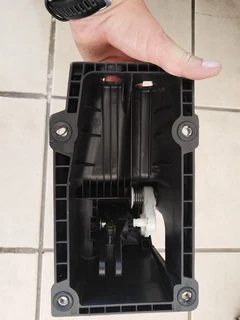 Chev Utility Gear Lever