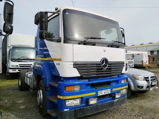 2004 Mercedes Actros 1835