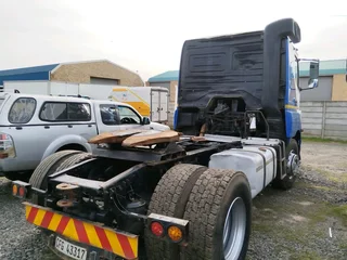2004 Mercedes Actros 1835