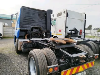 2004 Mercedes Actros 1835