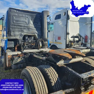 2004 Mercedes-Benz Axor 1835