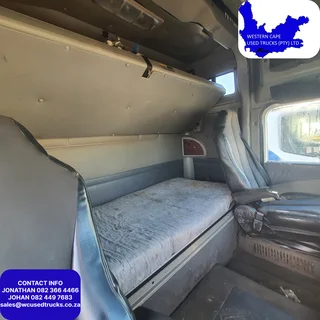 2012 International Eagle 9800i