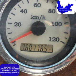 2012 International Eagle 9800i