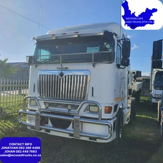 2012 International Eagle 9800i