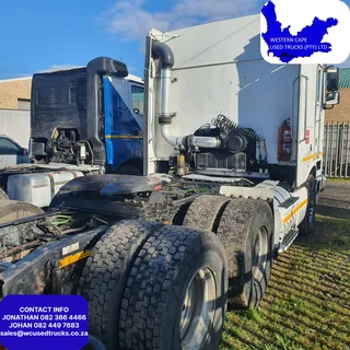 2012 International Eagle 9800i