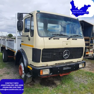 1990 Mercedes-Benz 1417