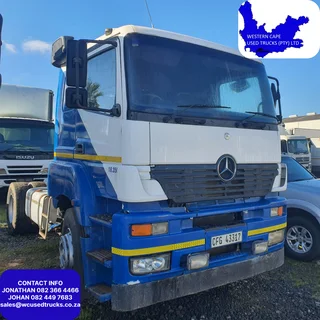 2004 Mercedes-Benz Axor 1835