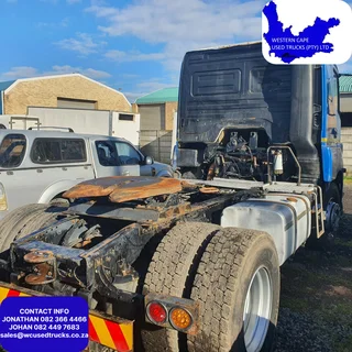 2004 Mercedes-Benz Axor 1835