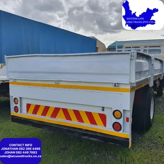 1990 Mercedes-Benz 1417